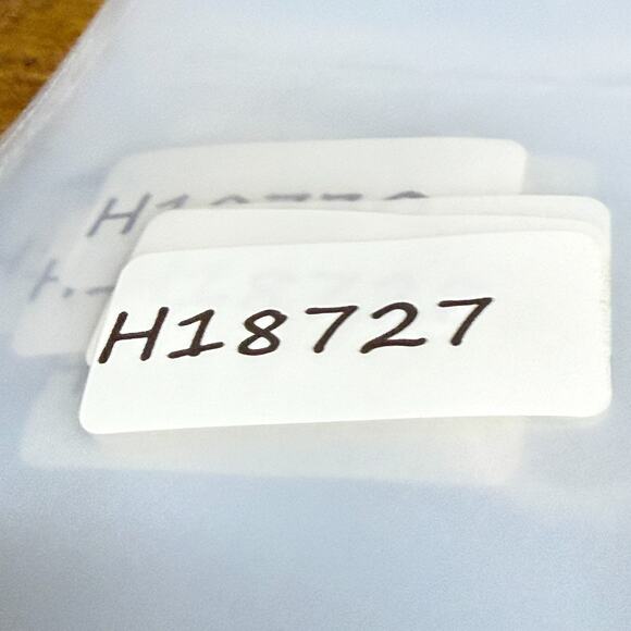 Emozioni By Safilo Half rim Brown Eyeglasses Frames 135 H18727 - Picture 8 of 8